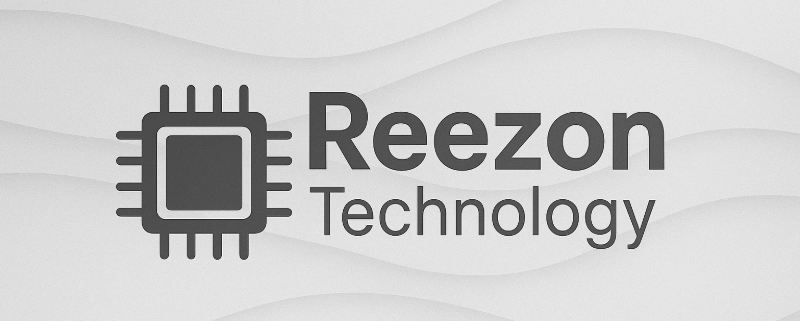 Reezon Technology, LLC - Reezon Technology Banner